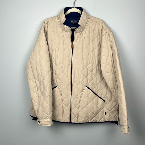 Crown & Ivy women’s quilted plus size XXL chore jacket - Picture 1 of 9